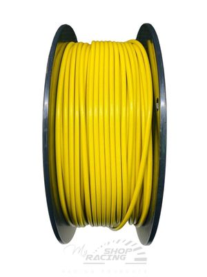 GUAINA STANDARD PER CAVO ACCELERATORE COLORE GIALLO