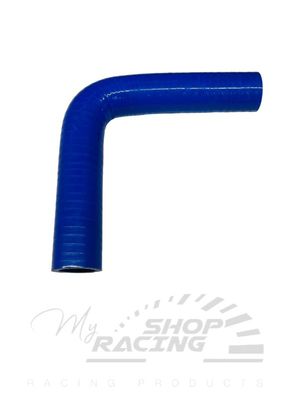 CURVE IN SILICONE 90 gradi