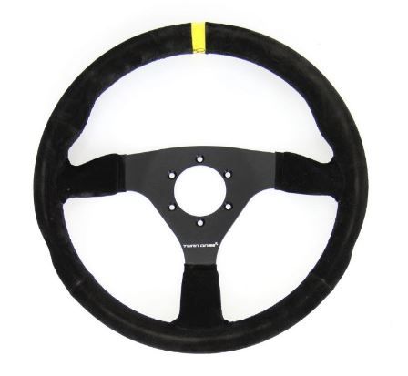 VOLANTE MODELLO SEMI PIATTO