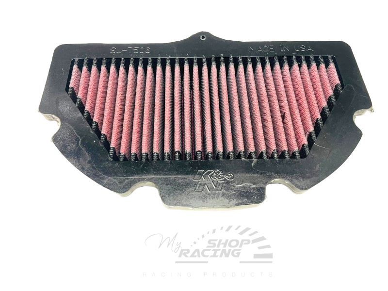 FILTRO ARIA KN SUZUKI GSXR 600 2006-2010