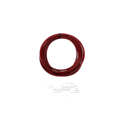 TUBO OLIO FRENI DASH 3 PVC ROSSO LUCIDO