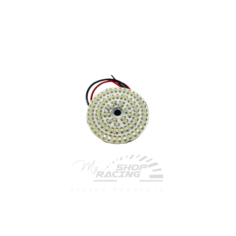 FARETTO A LED ROSSO MY RACING SHOP