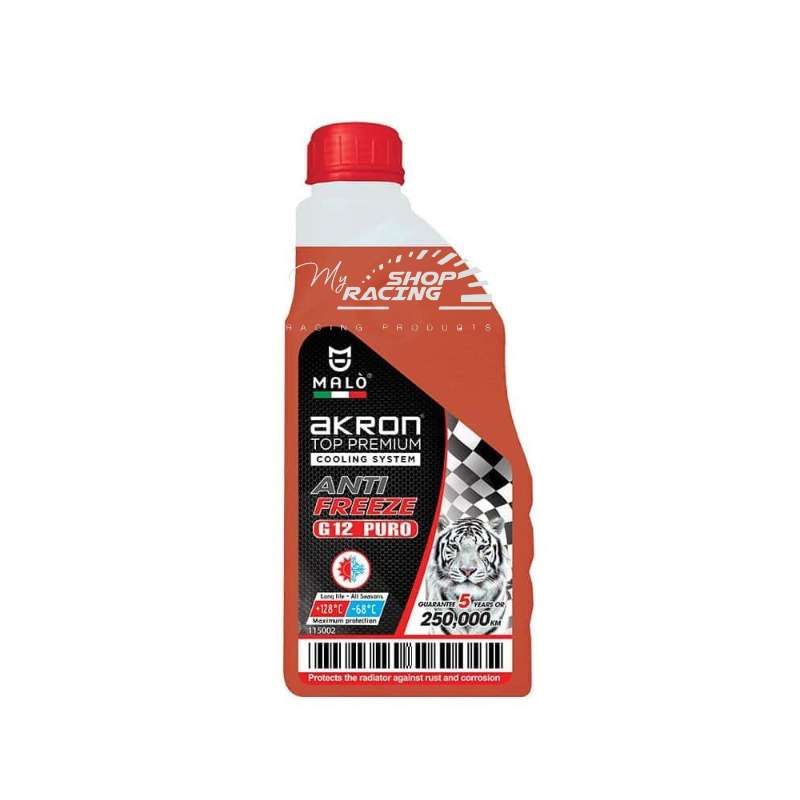 ANTIGELO  PURO ROSSO AKRON G12 1 LT