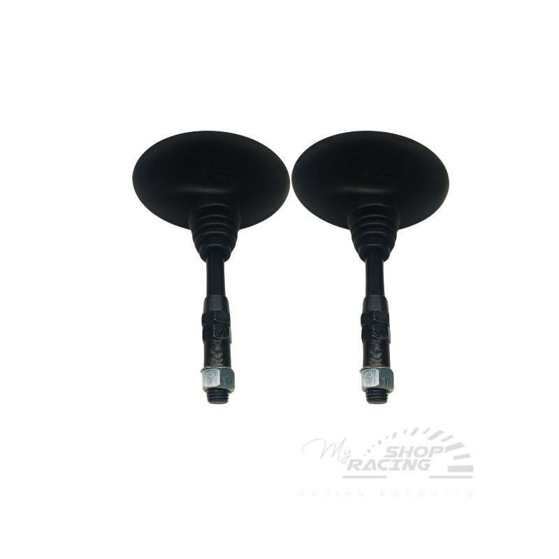 FAST MODEL REARVIEW MIRROR PAIR