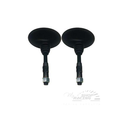 FAST MODEL REARVIEW MIRROR PAIR
