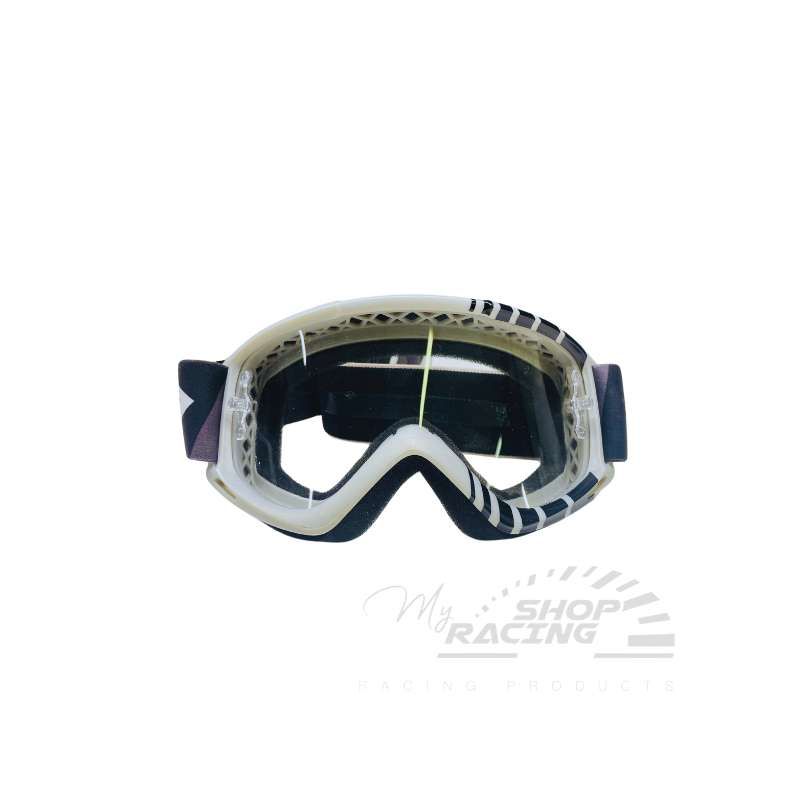 MASCHERA SMITH FUEL V1 TEAR OFF