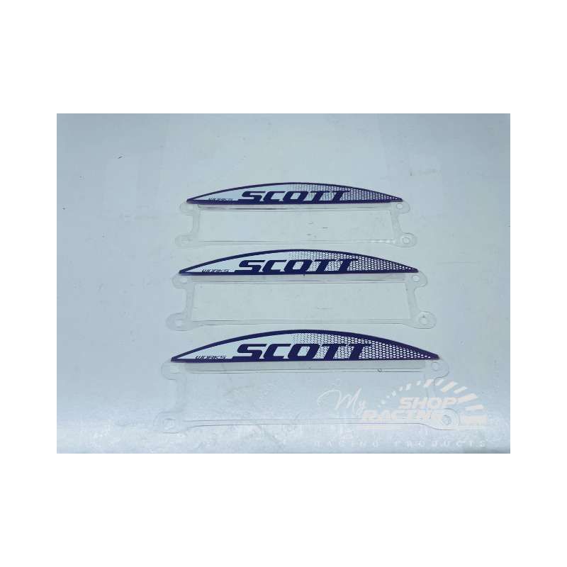 GUIDE ROLL OFF PER MASCHERA SCOTT
