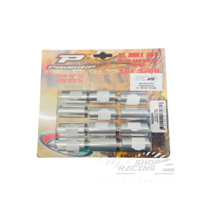 CONFEZIONE DI RULLINI PER ROLL OFF ATZAKI XL