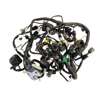 IMPIANTO ELETTRICO KAWASAKI ZX6R 2007-2008