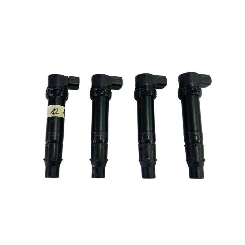 SET BOBINE KAWASAKI ZX6R 600 DAL 2007