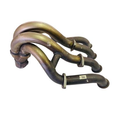 COLLETTORE DI SCARICO KAWASAKI ZX6R 600 2007-2008