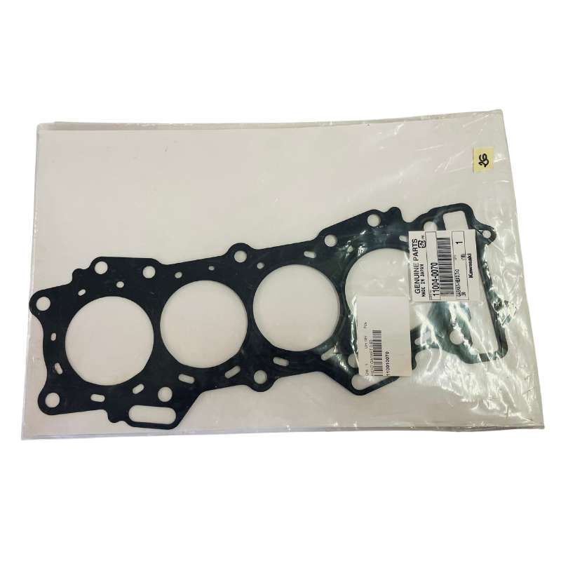 GUARNIZIONE TESTA KAWASAKI ZX6R 600 2007 IN POI T=0.50