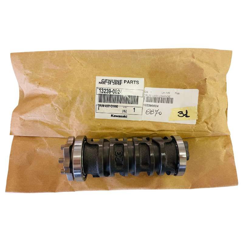 TAMBURO DESMODRONICO CAMBIO KAWASAKI ZX6R 600 DAL 2007