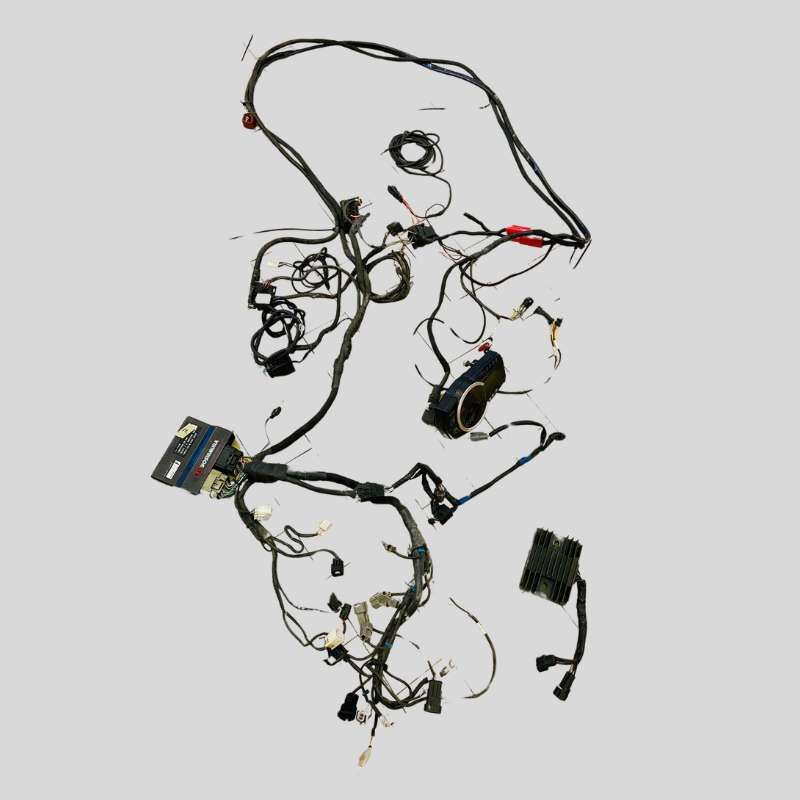 IMPIANTO ELETTRICO COMPLETO SUZUKI GSXR 600