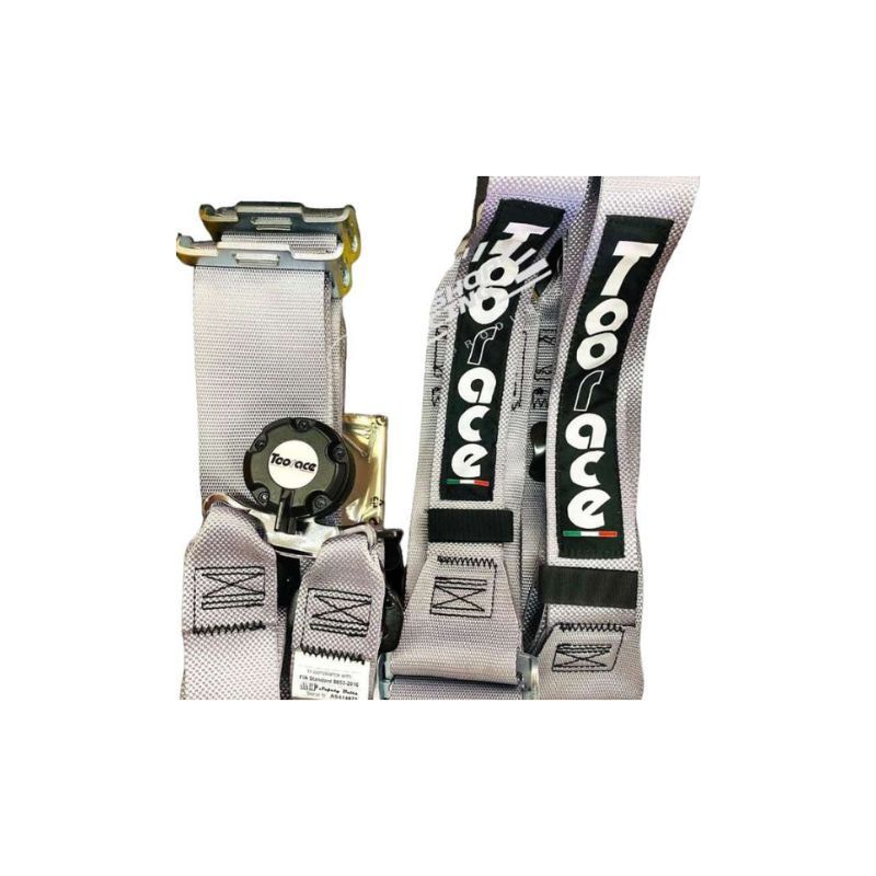 CINTURA TOORACE MODELLO TRH6 OMOLOGAZIONE FIA