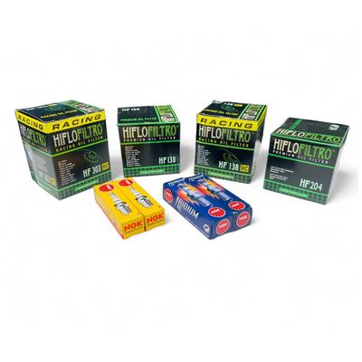 Oil filter