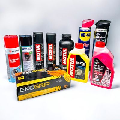 Consumer products