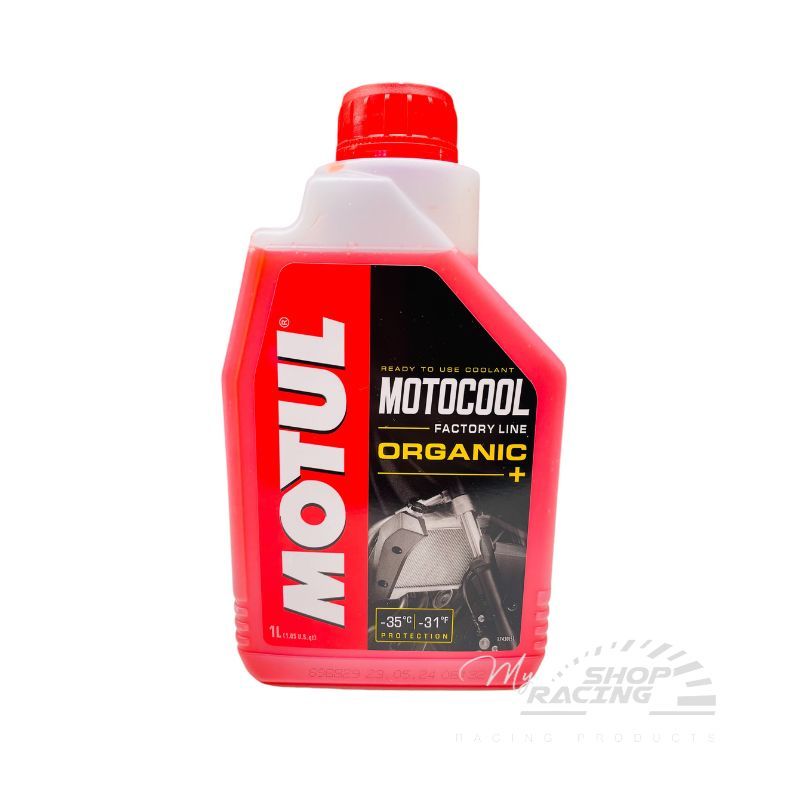 MOTUL MOTOCOOL FACTORY LINE ORGANIC 1 LT