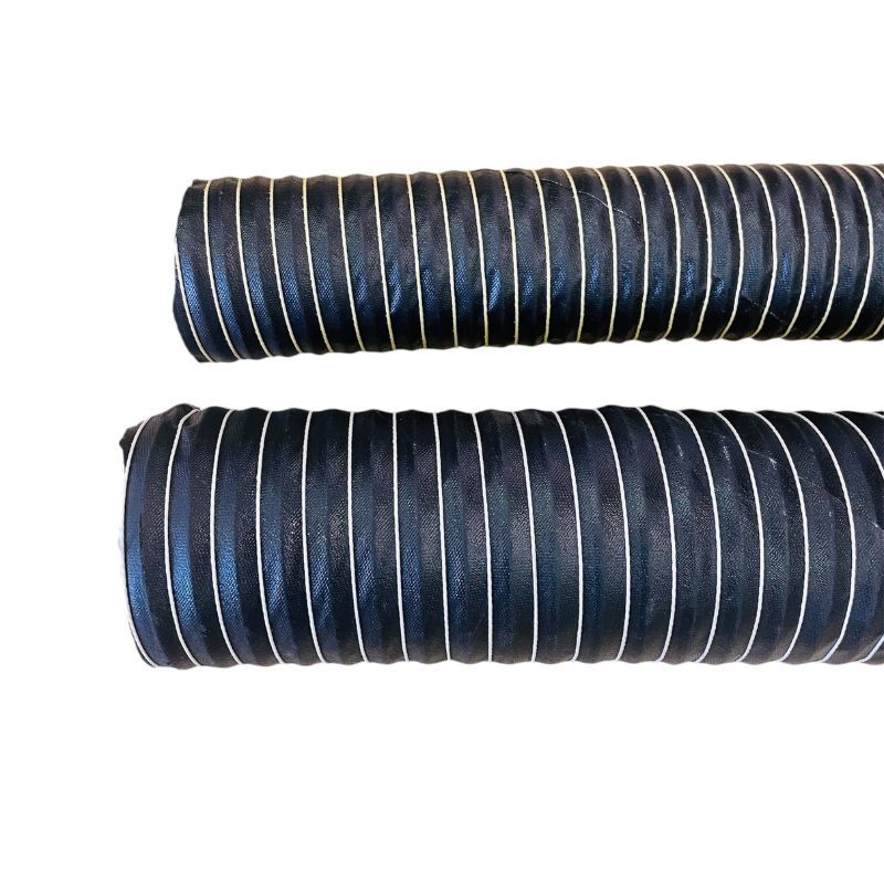 TUBI DI VENTILAZIONE BOA IN TESSUTO SPIRALATO