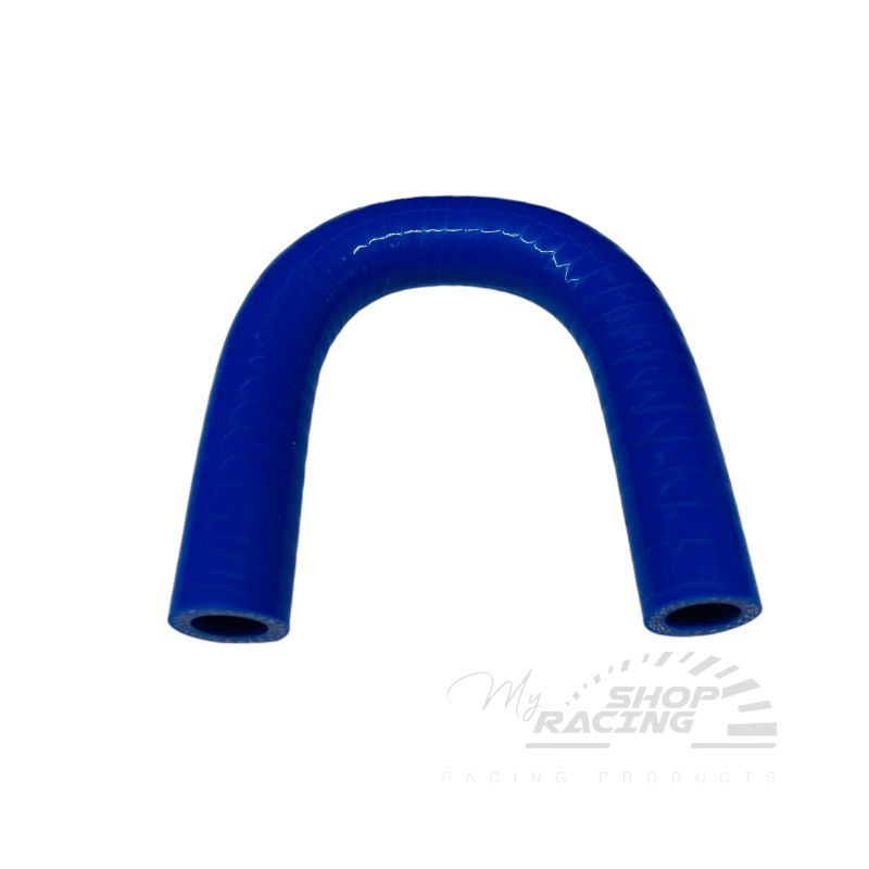 CURVE IN SILICONE 180 gradi