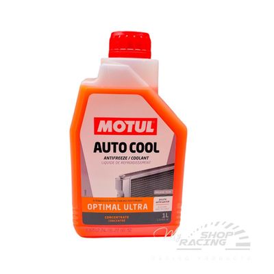 LIQUIDO MOTUL ANTIGELO AUTOCOOL OPTIMA ULTRA 1 LT
