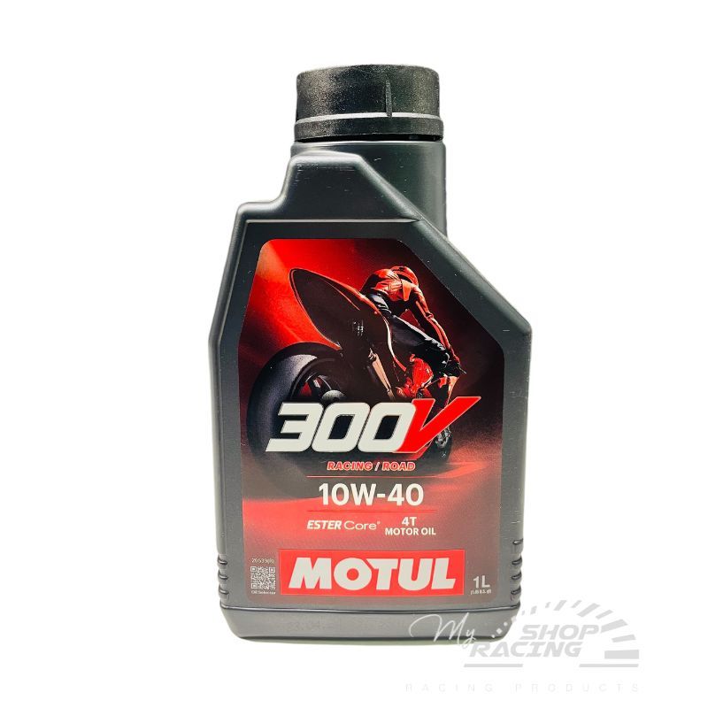 MOTUL OLIO MOTORE 300V 10W-40 1 LITRO