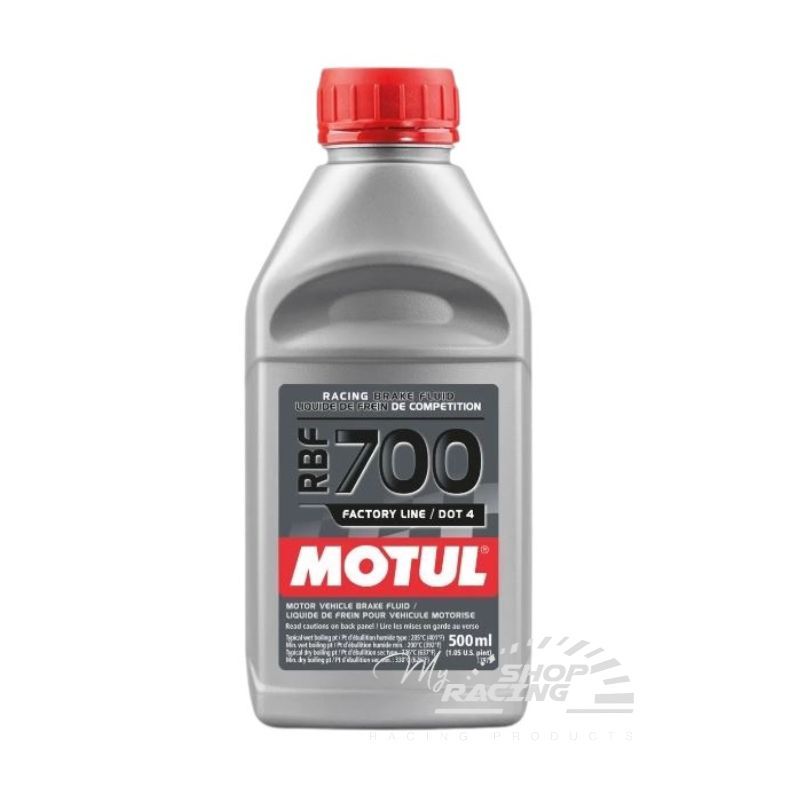MOTUL RBF 700 RACING BRAKE FLUID 500 ml