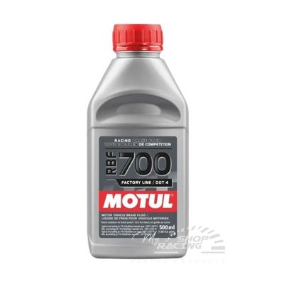 MOTUL RBF 700 RACING BRAKE FLUID 500 ml