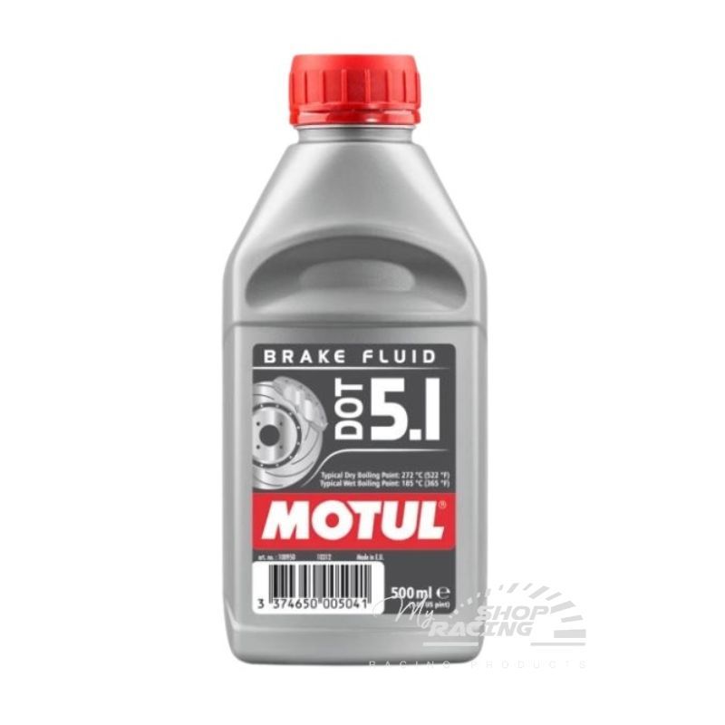 OLIO FRENI MOTUL DOT 5.1 500 ML