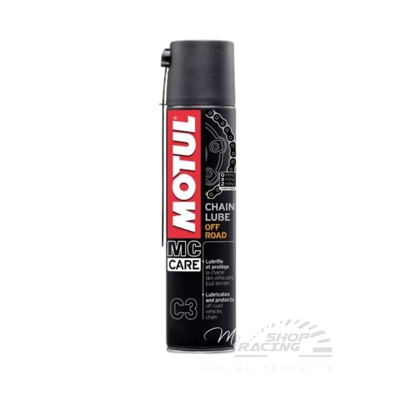 BOMBOLETTA GRASSO CATENA MOTUL