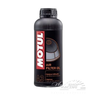 MOTUL OLIO PER FILTRI ARIA IN SPUGNA 1 LT