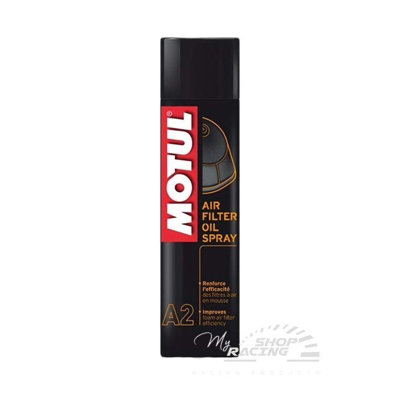 MOTUL OLIO SPRAY PER FILTRI ARIA IN SPUGNA