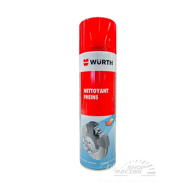 PULITORE PER FRENI SPRAY 500 ML