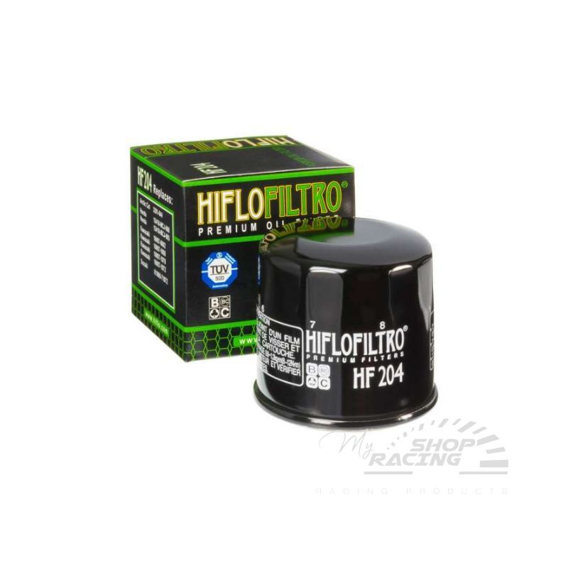 FILTRO OLIO MOTORE HIFLO HF 204