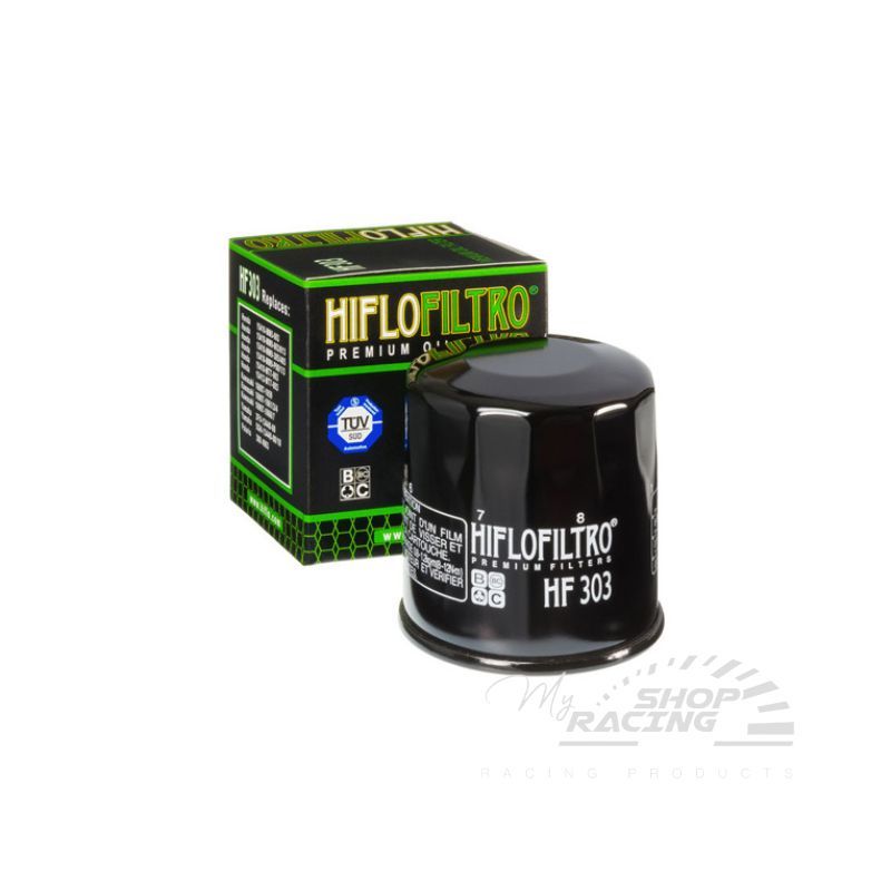 FILTRO OLIO MOTORE HIFLO HF 303