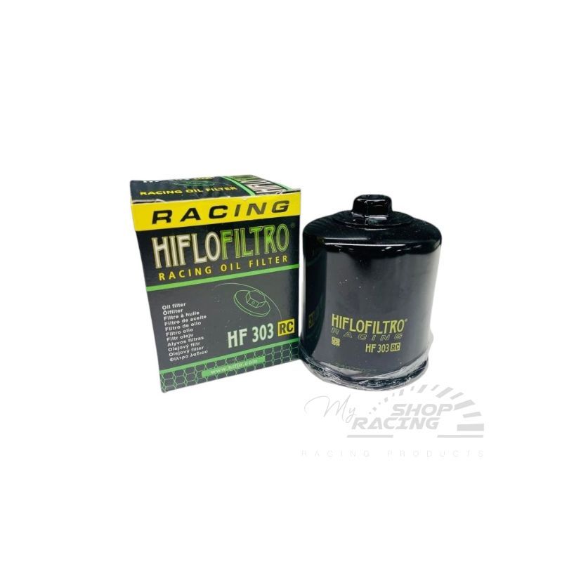 FILTRO OLIO MOTORE HIFLO HF 303 RC RACING