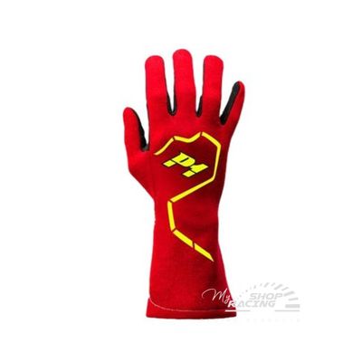 GUANTO MODELLO FAST COLORE ROSSO GUANTO MODELLO FAST COLORE ROSSO