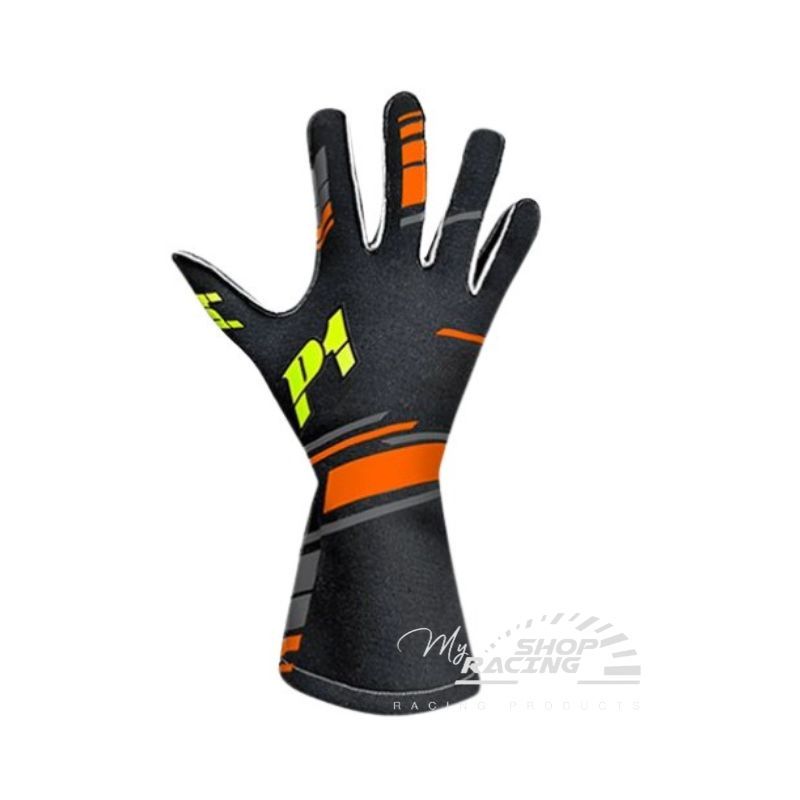 GUANTO MODELLO SPEED COLORE NERO-ARANCIO-ANTRACITE GUANTO MODELLO SPEED COLORE NERO-ARANCIO-ANTRACITE