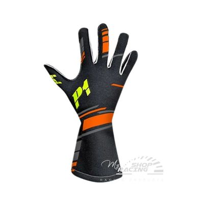 GUANTO MODELLO SPEED COLORE NERO-ARANCIO-ANTRACITE GUANTO MODELLO SPEED COLORE NERO-ARANCIO-ANTRACITE