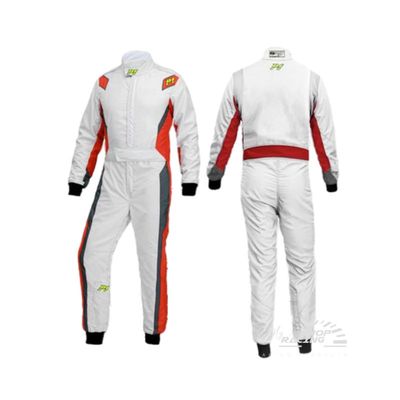 TUTA MODELLO MID-LAP.EVO COLORE SILVER TUTA MODELLO MID-LAP.EVO COLORE SILVER