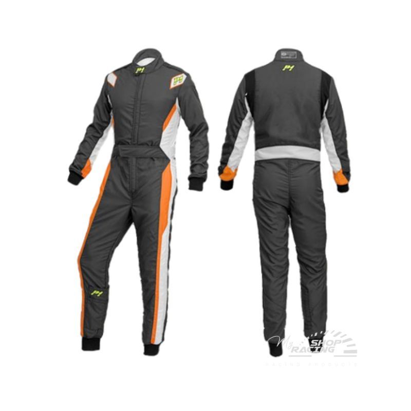TUTA MODELLO MID-LAP.EVO COLORE ANTRACITE TUTA MODELLO MID-LAP.EVO COLORE ANTRACITE