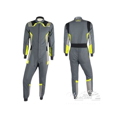 TUTA MODELLO PRO-R COLORE ANTRACITE-MID GRIGIO-GIALLO FLUO TUTA MODELLO PRO-R COLORE ANTRACITE-MID GRIGIO-GIALLO FLUO