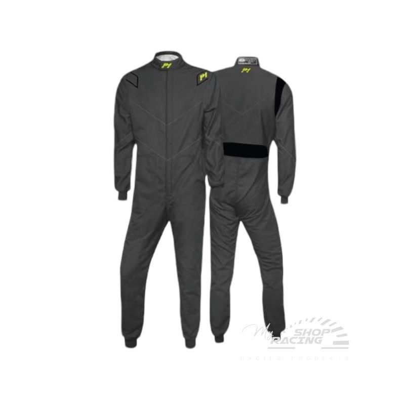 TUTA MODELLO MID-CORSA COLORE ANTRACITE TUTA MODELLO MID-CORSA COLORE ANTRACITE