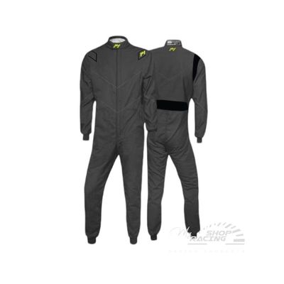 TUTA MODELLO MID-CORSA COLORE ANTRACITE TUTA MODELLO MID-CORSA COLORE ANTRACITE