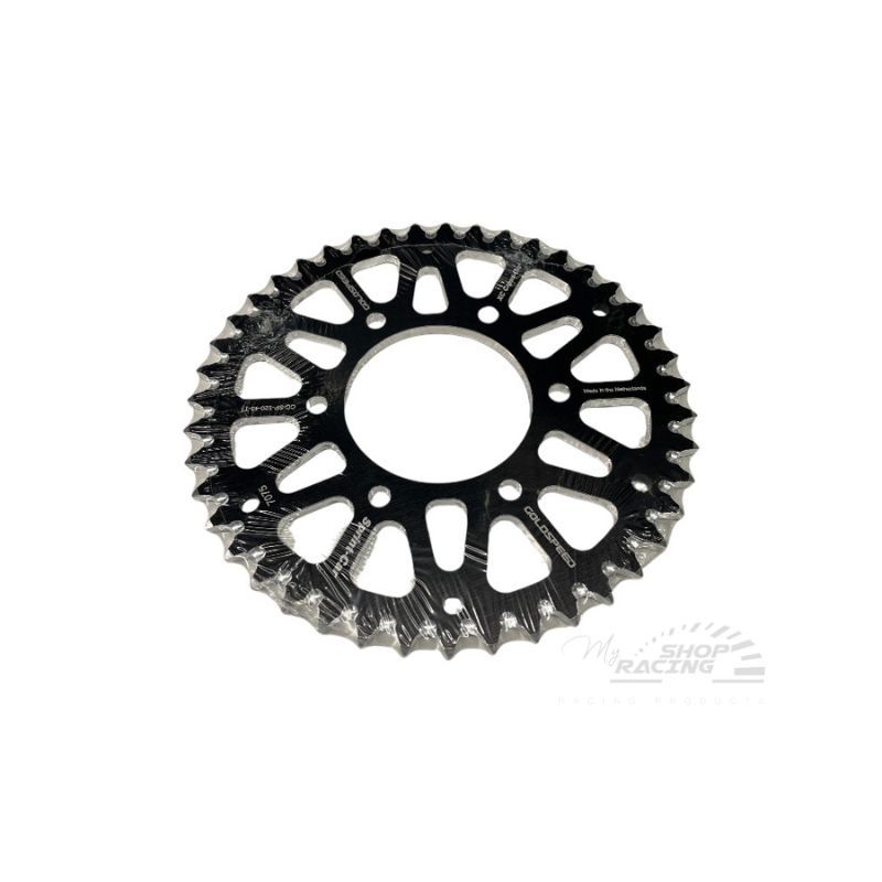 CORONE ALLUMINIO GOLDSPEED 525 2CV
