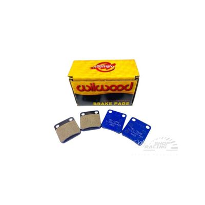 PASTIGLIE FRENO WILWOOD GP200