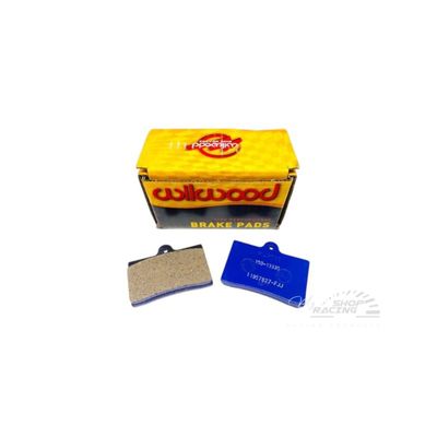 PASTIGLIE FRENO WILWOOD GP320