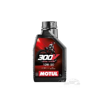 MOTUL OLIO MOTORE 300V 10W-50 1 LITRO