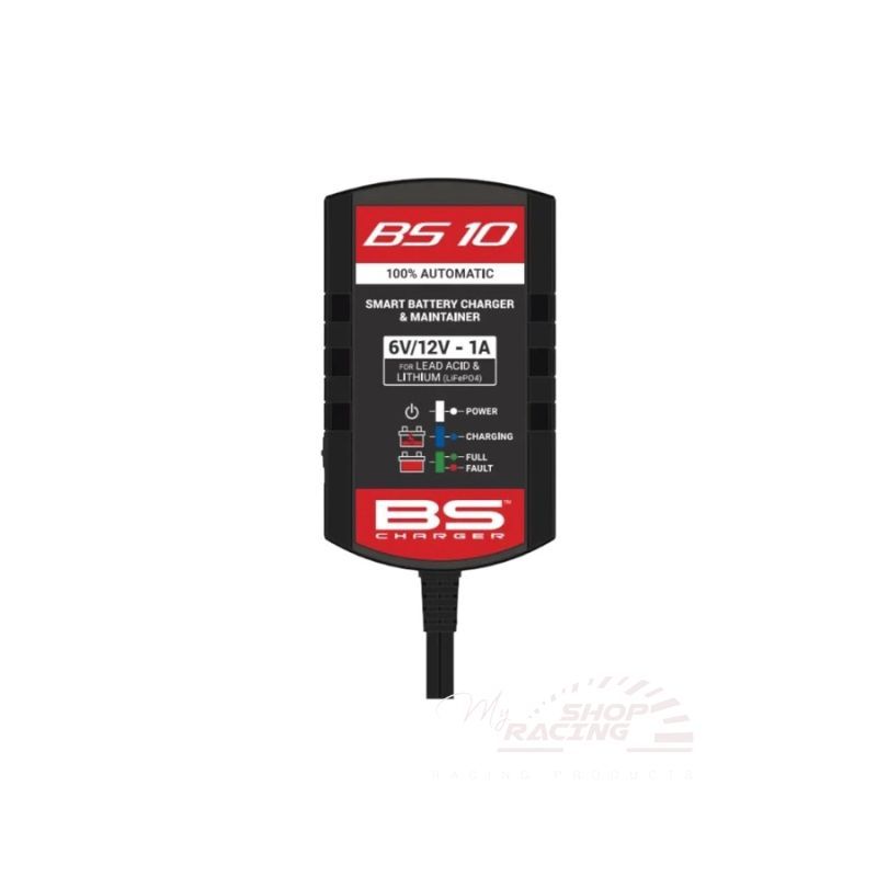 CHARGEUR DE BATTERIE BS 10
