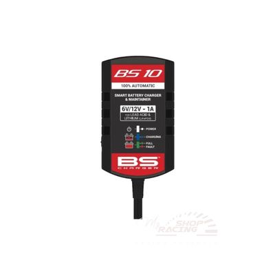 CHARGEUR DE BATTERIE BS 10